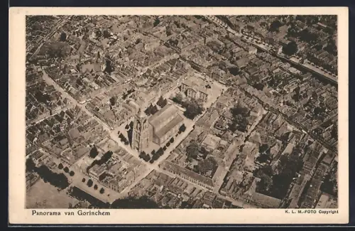 AK Gorinchem, Panorama