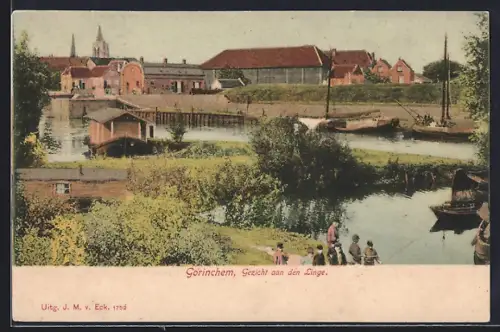 AK Gorinchem, Gezicht aan den Linge