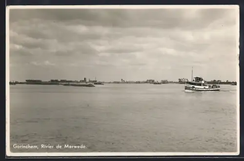 AK Gorinchem, Rivier de Merwede