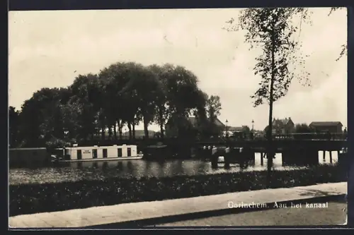AK Gorinchem, Aan het kanaal