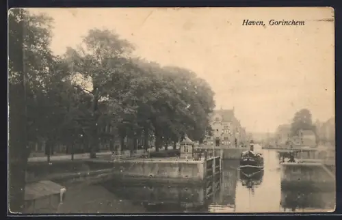 AK Gorinchem, Haven