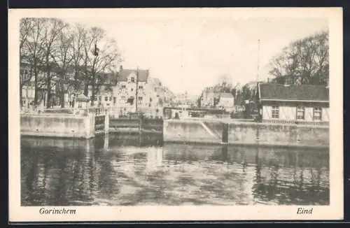 AK Gorinchem, Eind