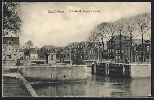 AK Gorinchem, Schutkolk Linge Haven