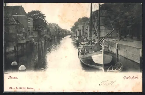 AK Gorinchem, Haven