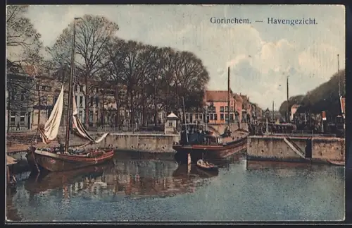 AK Gorinchem, Havengezicht