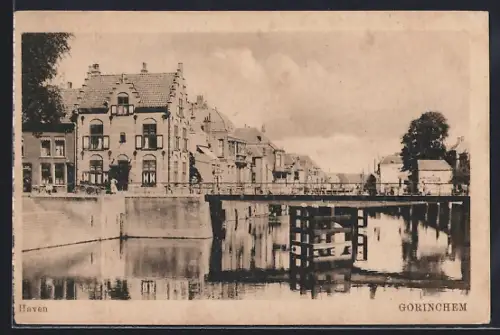 AK Gorinchem, Haven
