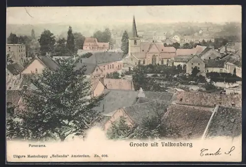 AK Valkenberg, Panorama
