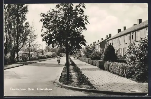 AK Gorinchem, Kon. Julianalaan