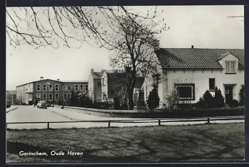 AK Gorinchem, Oude Haven