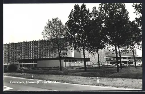 AK Gorinchem, Intervamflats en Motel