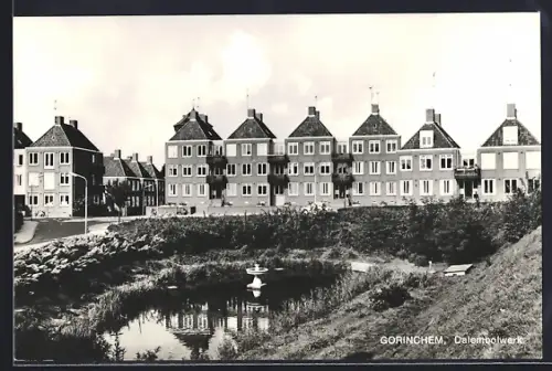 AK Gorinchem, Dalembolwerk