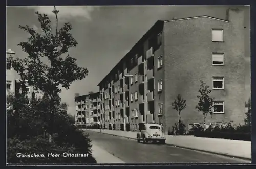 AK Gorinchem, Heer Ottostraat