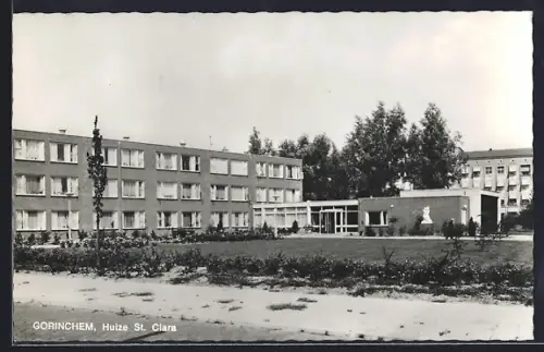 AK Gorinchem, Huize St. Clara