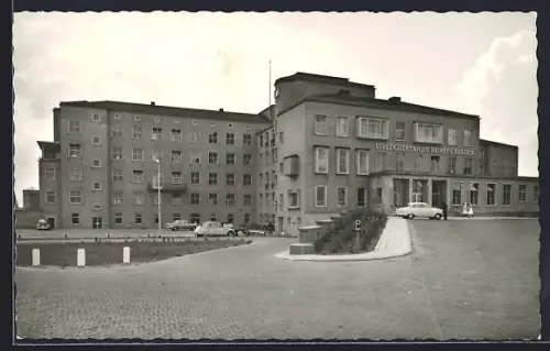 AK Gorinchem, Streekziekenhuis Prinses Beatrix, Hoofdingang