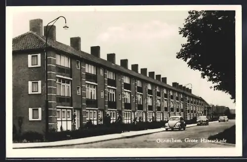 AK Gorinchem, Grote Haarsekade