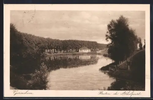 AK Gorinchem, Buiten de Arkelpoort