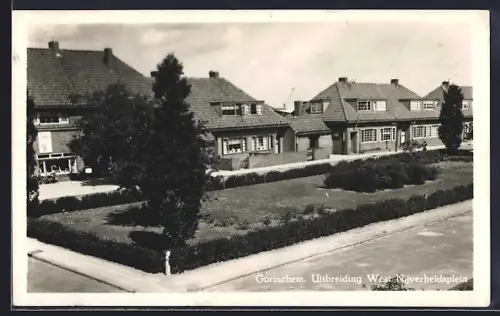 AK Gorinchem, Uitbreiding West Nijverheidsplein