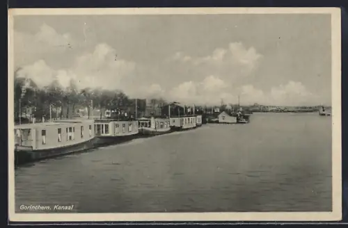 AK Gorinchem, Kanaal