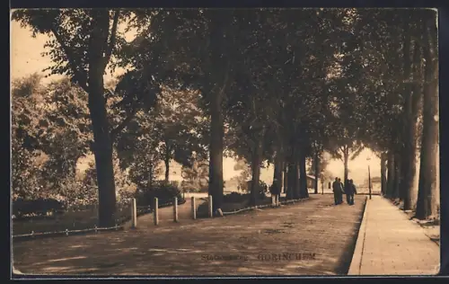 AK Gorinchem, Stationsweg