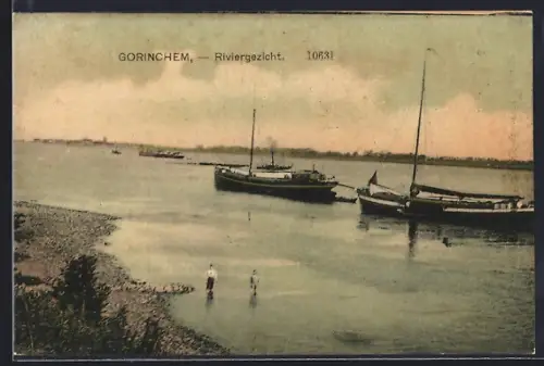 AK Gorinchem, Riviergezicht