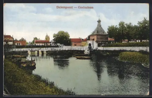 AK Gorinchem, Dalempoort