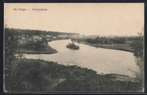 AK Gorinchem, De Linge