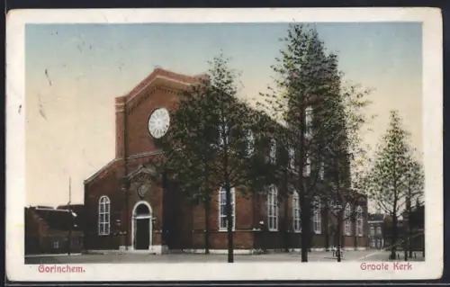 AK Gorinchem, Groote Kerk