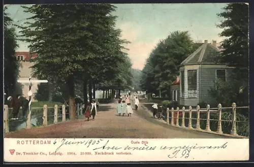 AK Rotterdam, Oude Dijk