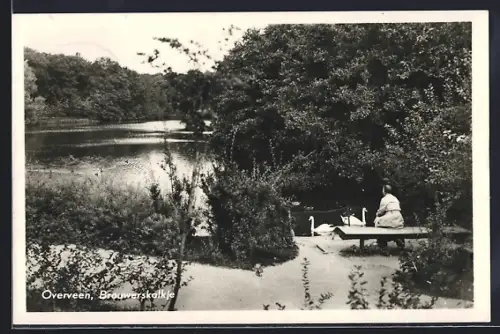 AK Overveen, Brouwerskolkje