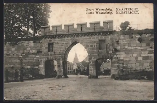 AK Maastricht, Poort Waarachtig