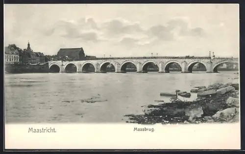 AK Maastricht, Maasbrug