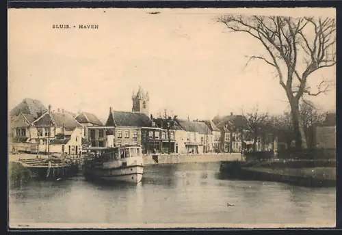 AK Sluis, Haven