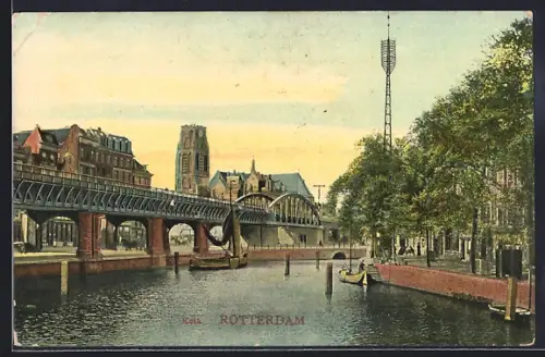 AK Rotterdam, Kolk