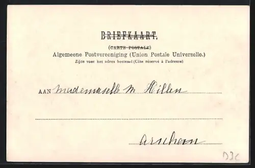 AK Scheveningen, Wandelhoofd en Strand