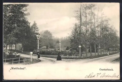 AK Oosterbeek, Mariendaal