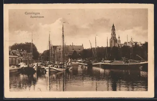 AK Groningen, Zuiderhaven