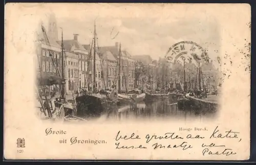 AK Groningen, Hooge Der-A.
