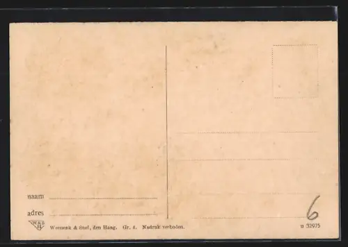 AK Groningen, Panorama Eendrachtskade en Hoendiep
