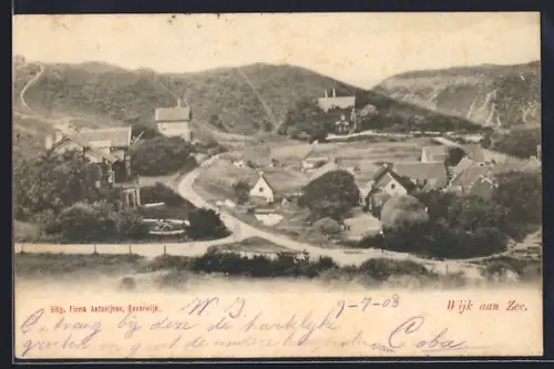AK Wijk aan Zee, Panorama