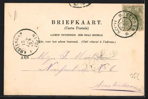 AK Wijk aan Zee, Panorama