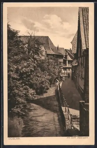 AK Goslar, An der Abzucht