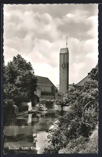 AK Emden, Luth. Kirche