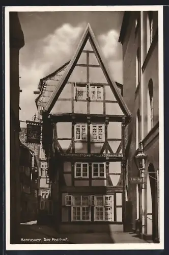AK Hannover, Der Potthof