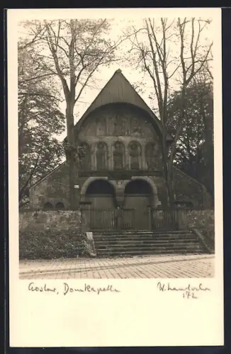 AK Goslar, Domkapelle