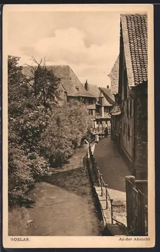 AK Goslar, An der Abzucht