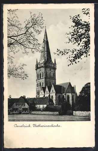 AK Osnabrück, Katharinenkirche