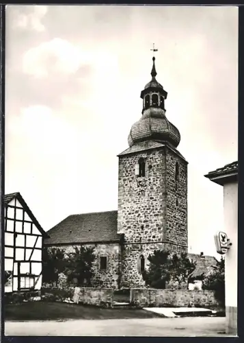 AK Kerspenhausen, Kirche