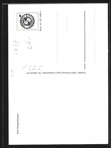 AK Kerspenhausen, Kirche