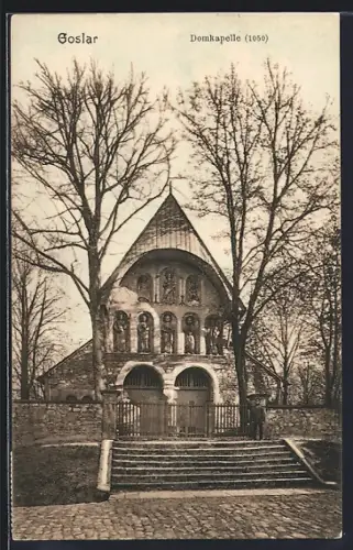 AK Goslar, Domkapelle