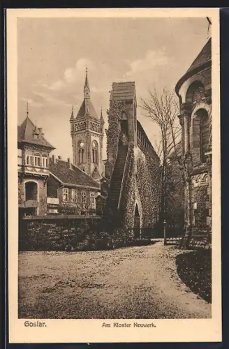 AK Goslar, Am Kloster Neuwerk